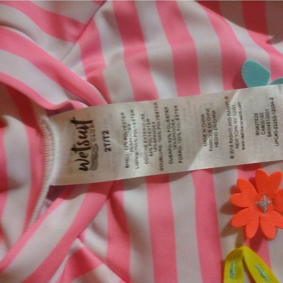 Wetsuit "Hello Summer" Rashguard - Picture 6 of 6